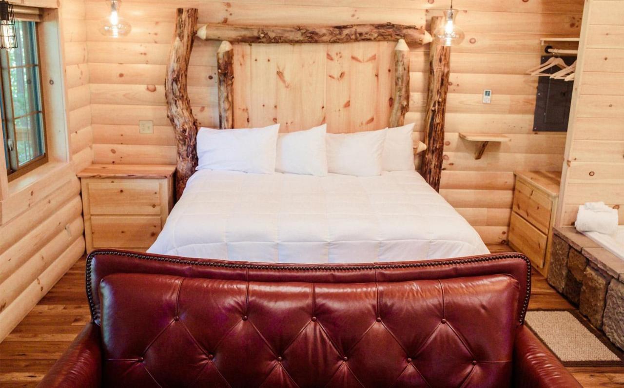 Cricket Hill Treehouse By Amish Country Lodging Millersburg Luaran gambar