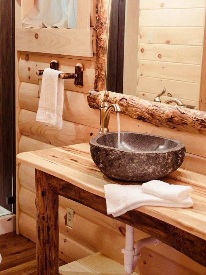 Cricket Hill Treehouse By Amish Country Lodging Millersburg Luaran gambar